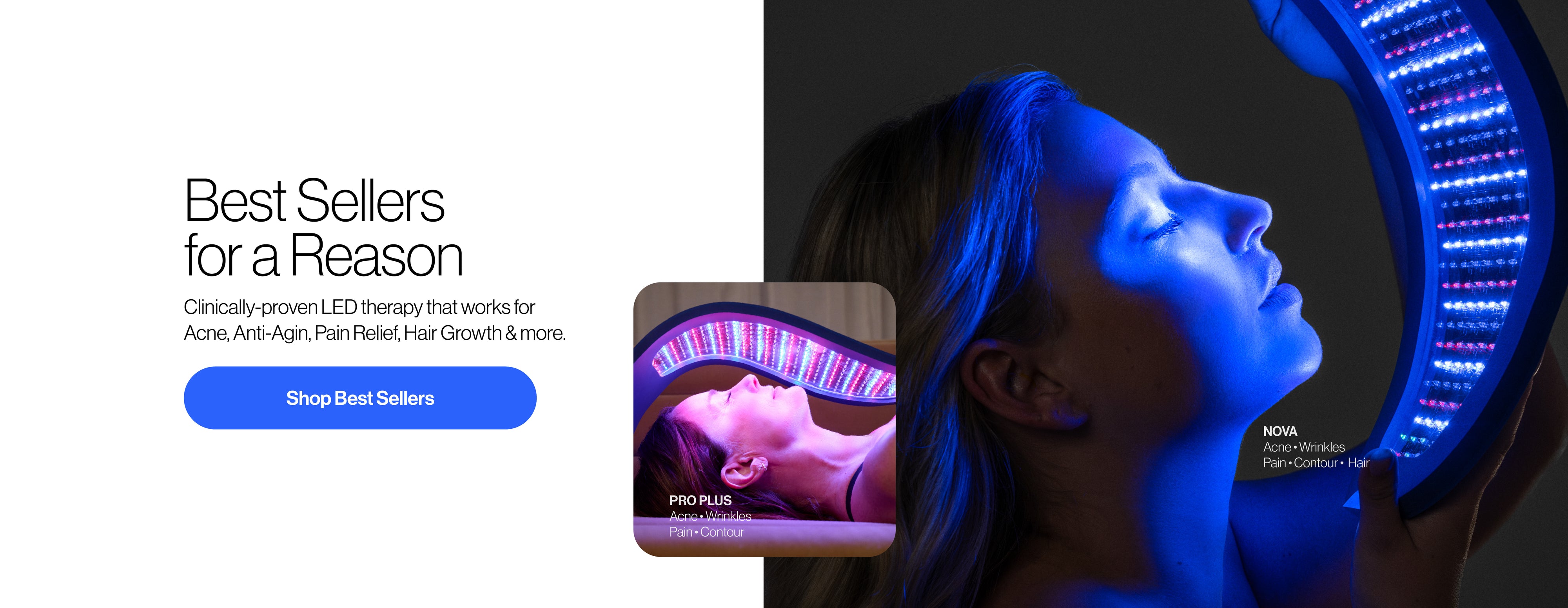 Radiant Wellness Through NASA Innovation